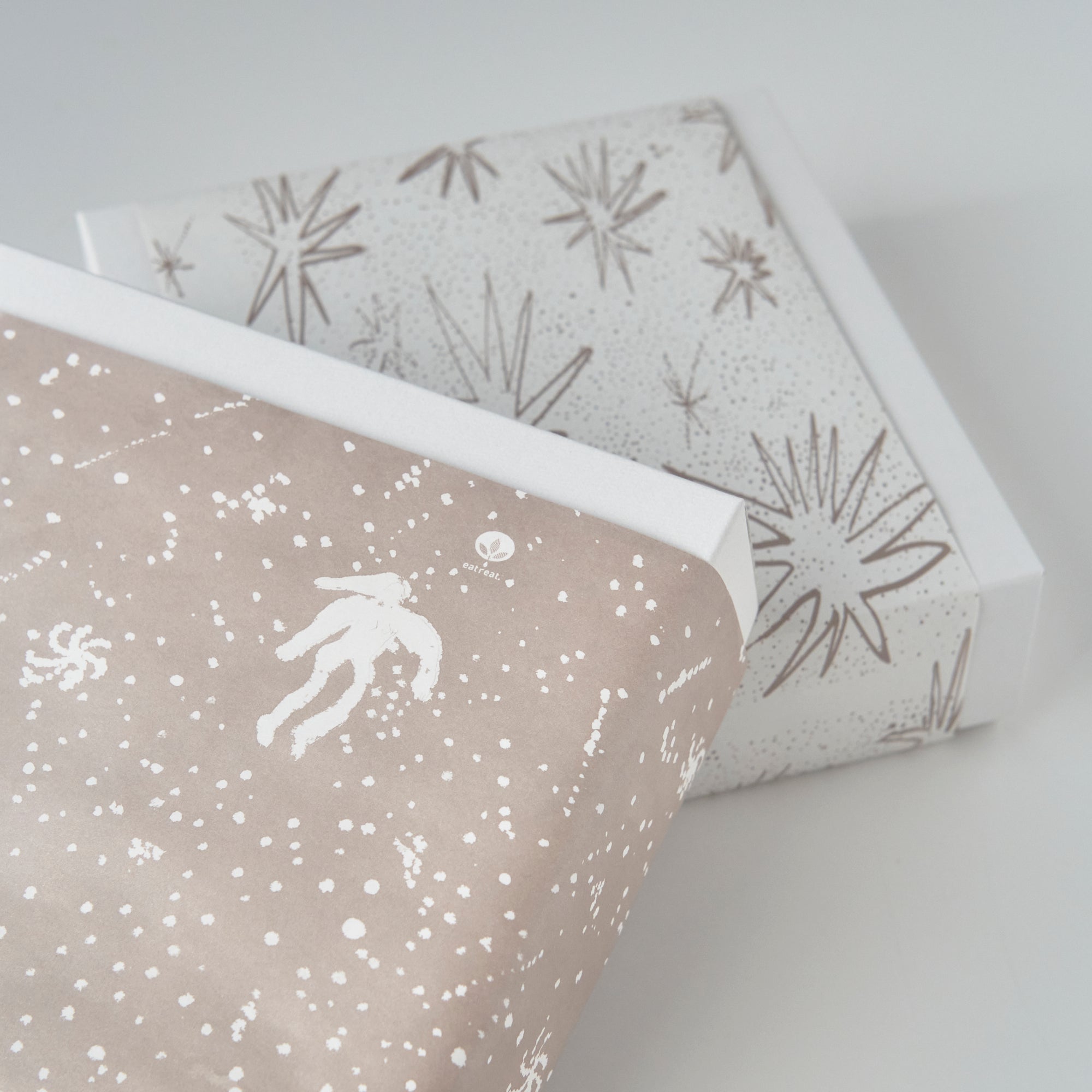 ギフトセット「スペシャルグラノーラとミルクシリーズ」