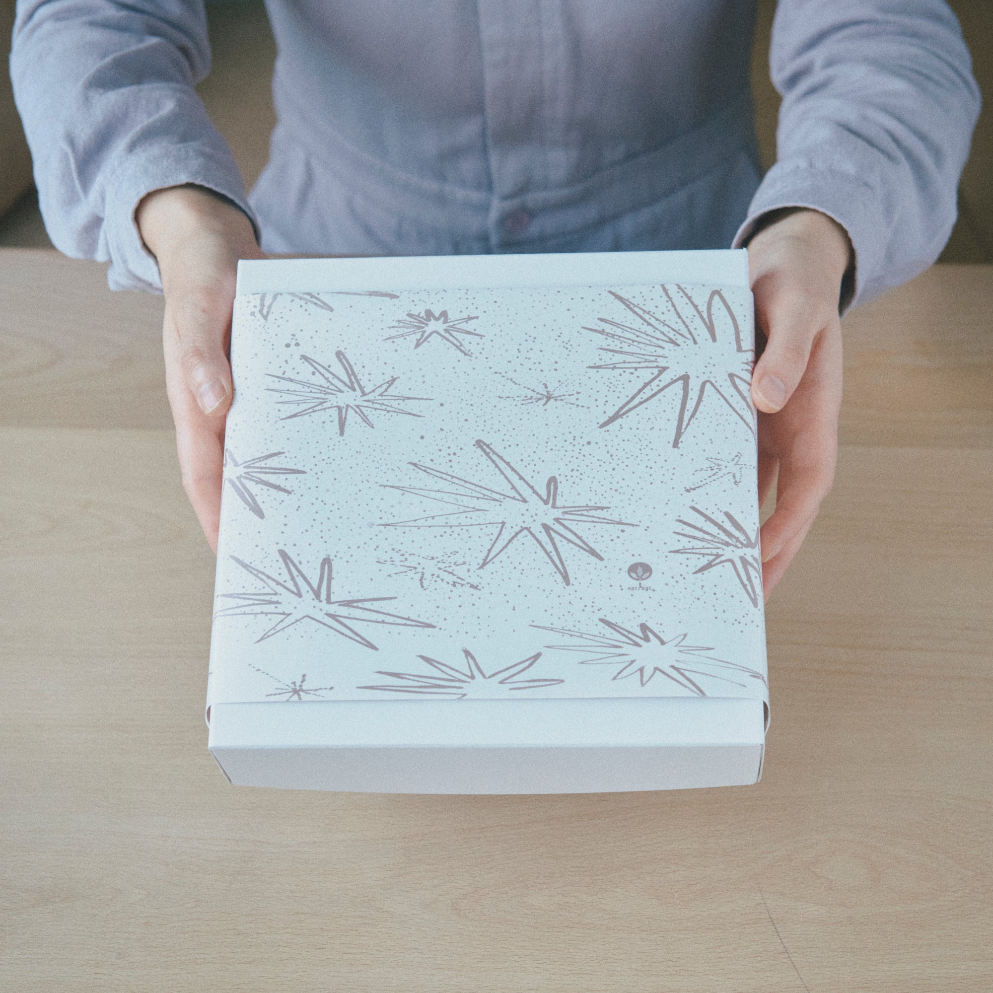 ギフトセット「スペシャルグラノーラとミルクシリーズ」