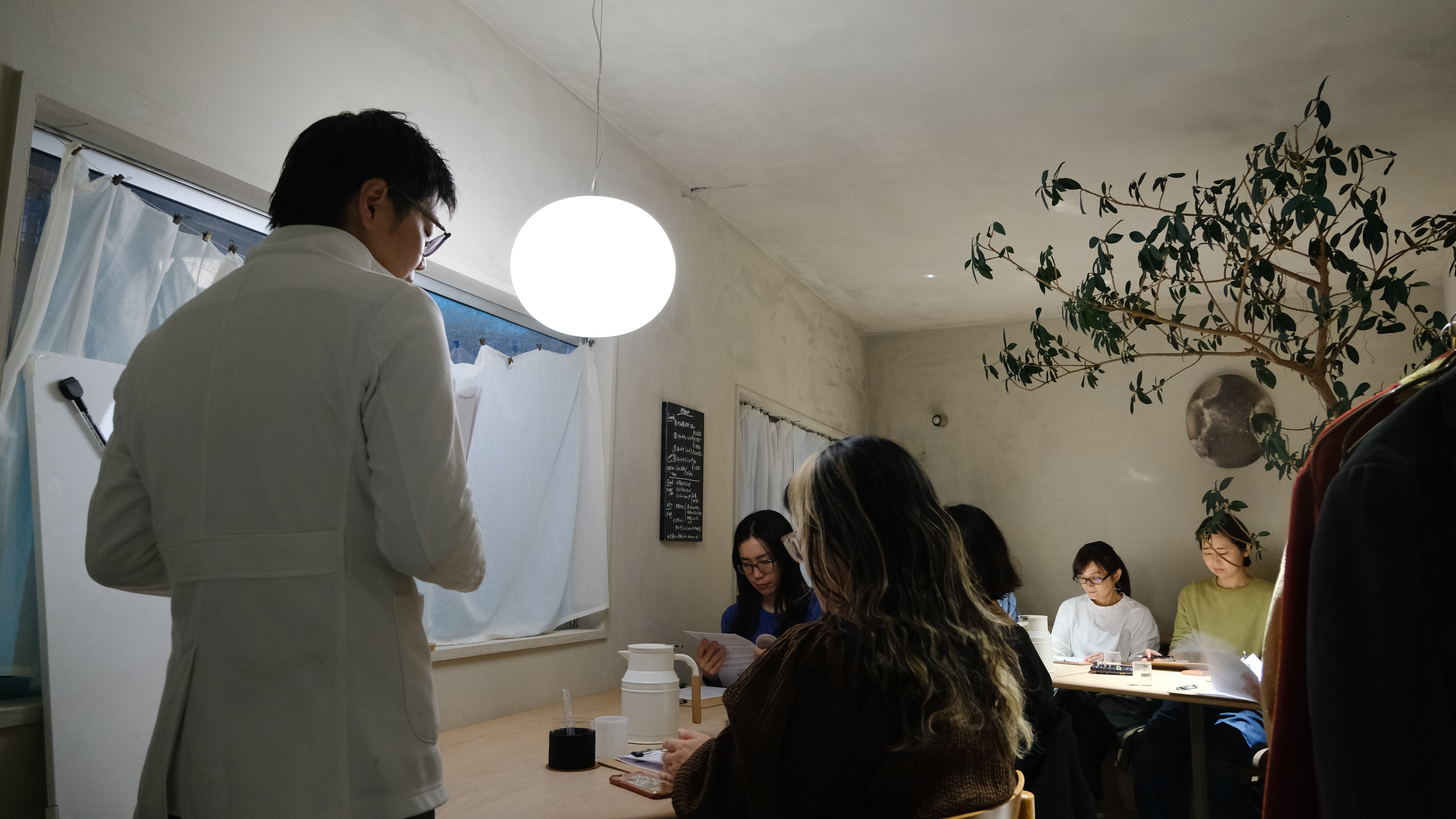 帰ってきた!秋のPitta鎮静ケア・青木満先生に学ぶ「セルフ刺絡の会」2025