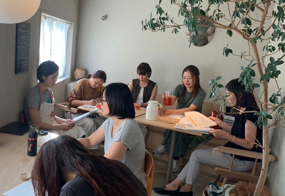 アーユルヴェーダ季節の料理教室【リアル参加】秋冬コース(9-12月)全4回