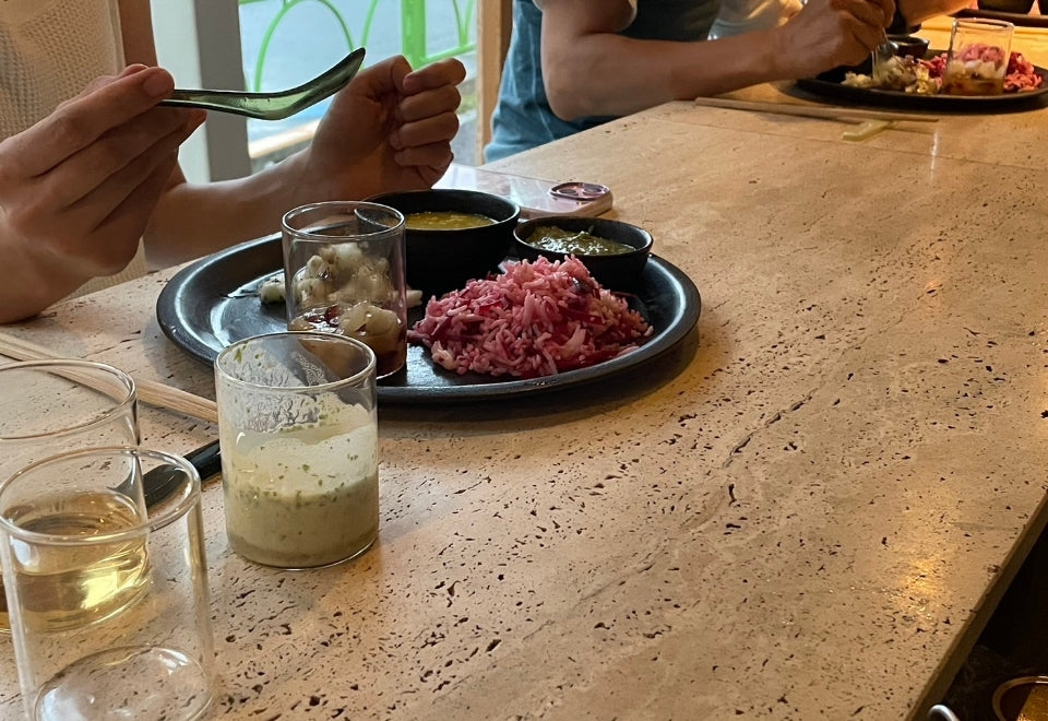 アーユルヴェーダ季節の料理教室【リアル参加】秋冬コース(9-12月)全4回