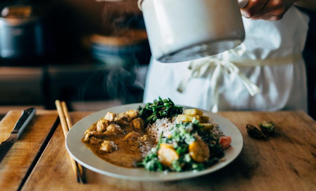 アーユルヴェーダ料理教室 2025秋冬