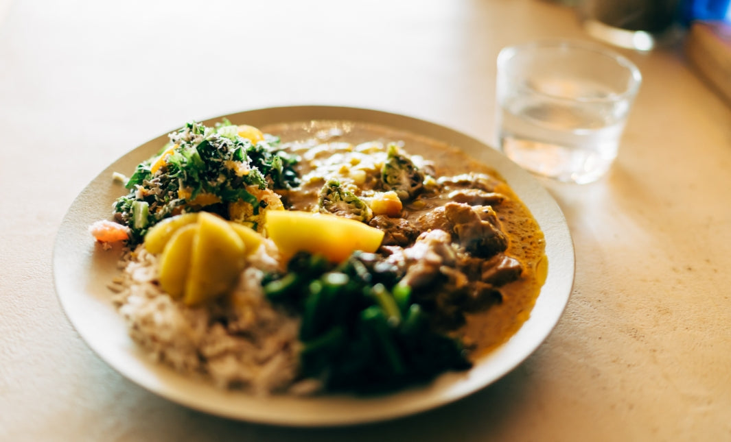 スパイス料理教室 2025秋冬