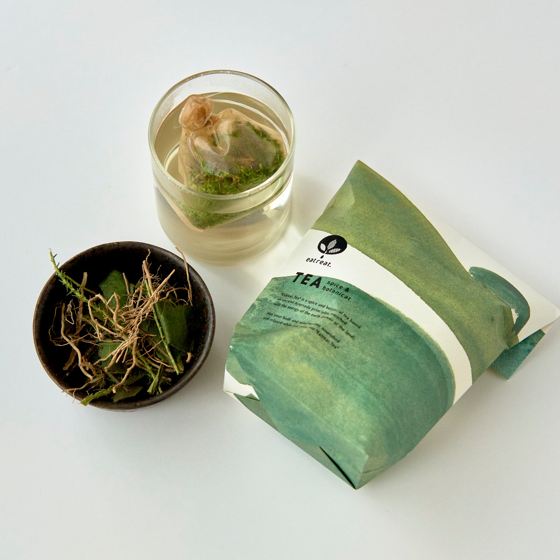 きぶんが、さわやかリフレッシュ茶