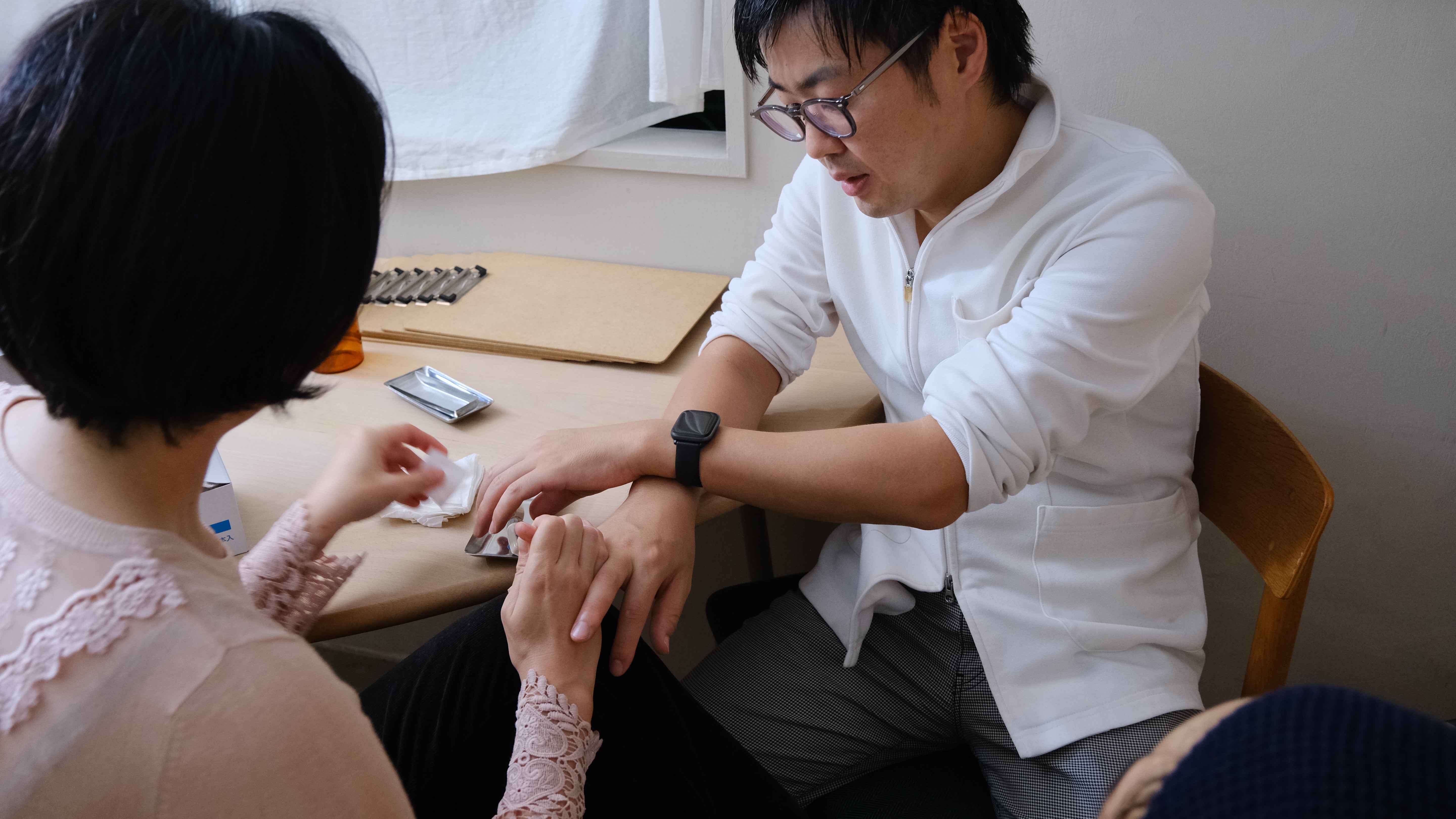 帰ってきた！秋のPitta鎮静ケア・青木満先生に学ぶ「セルフ刺絡の会」2025