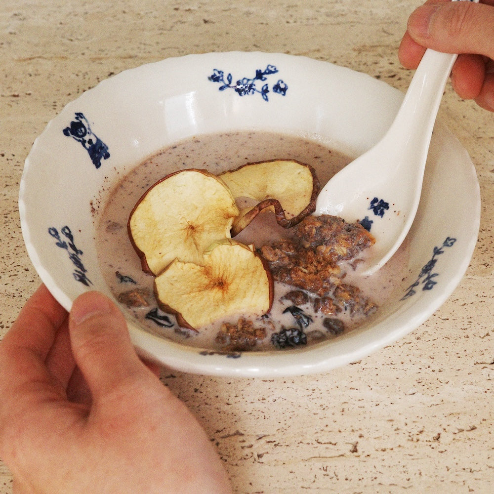 ギフトセット「スペシャルグラノーラとミルクシリーズ」