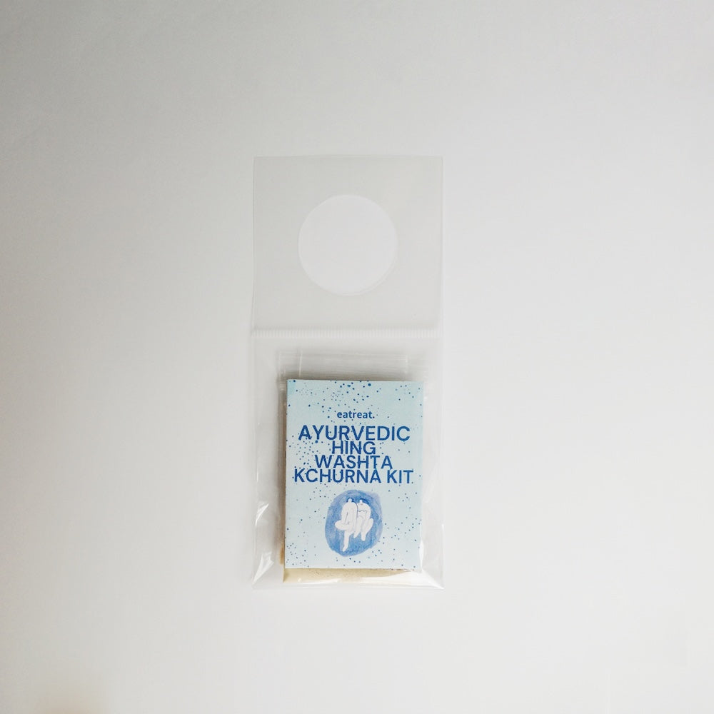 [動画付き] アーユルヴェーダ料理が作れる！スパイスキット