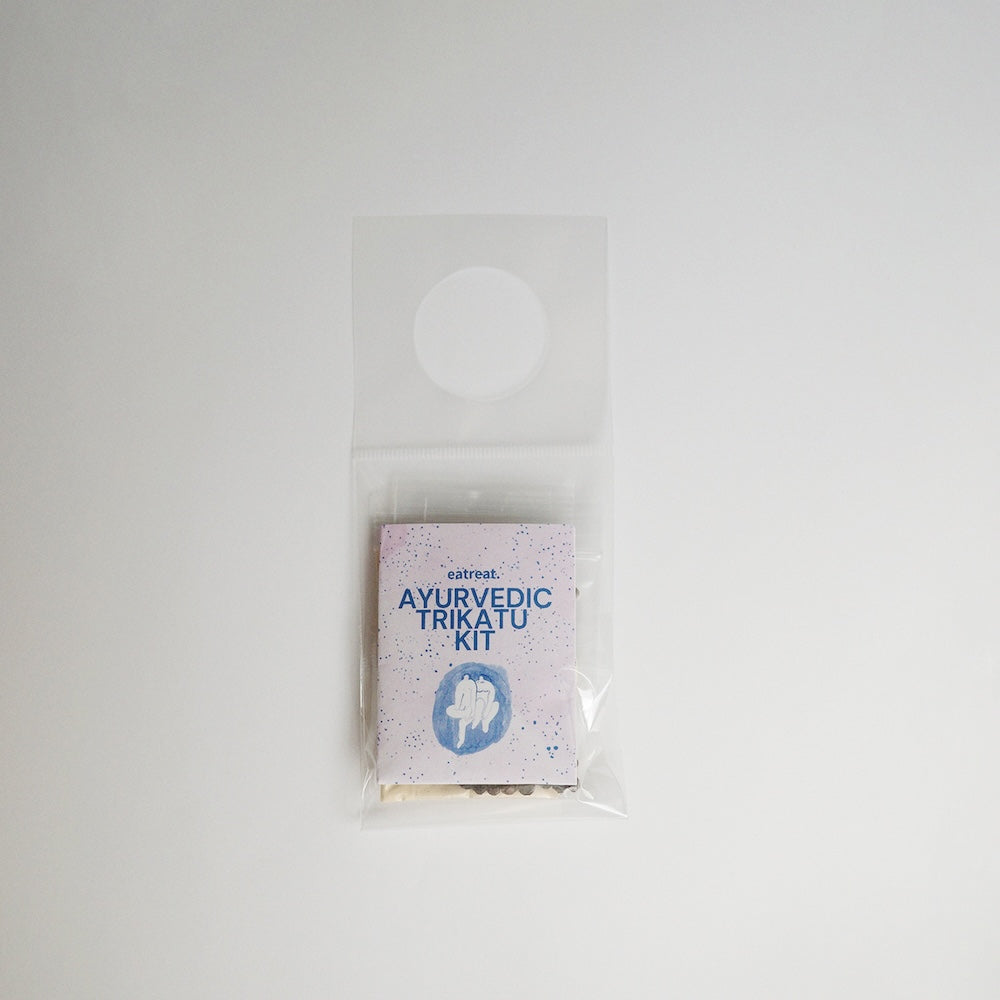 [動画付き] アーユルヴェーダ料理が作れる！スパイスキット